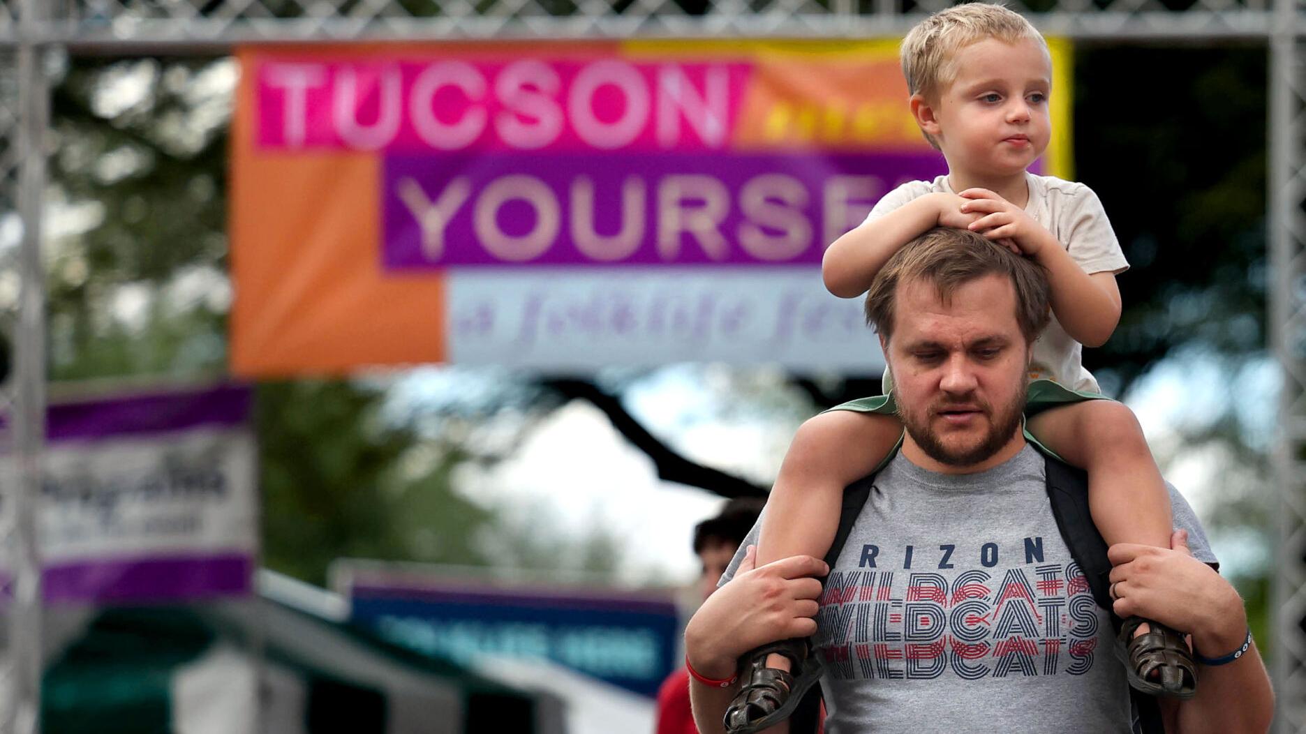 Photos: Tucson Meet Yourself folklife festival returns through Sunday